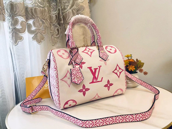 ルイヴィトンバッグ細部ディテール